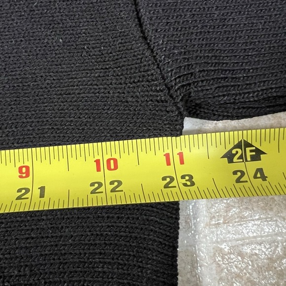 Vintage Protege Collection Sweater Coogi Style 3D Cosby Knit 90s Textured Sz M - Picture 5 of 6